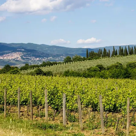 Villa L'antico Mulino Cortona