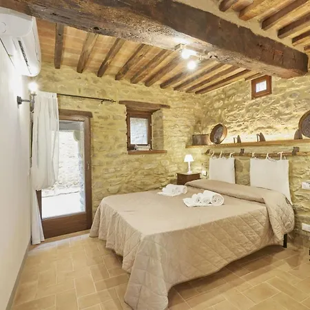 L'antico Mulino Villa Cortona
