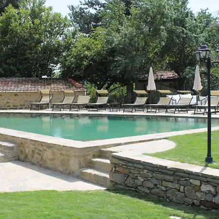 L'antico Mulino Villa