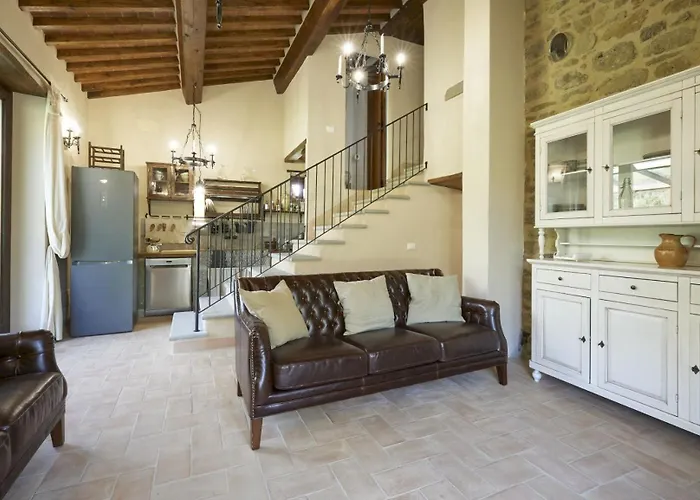 L'antico Mulino Villa Cortona