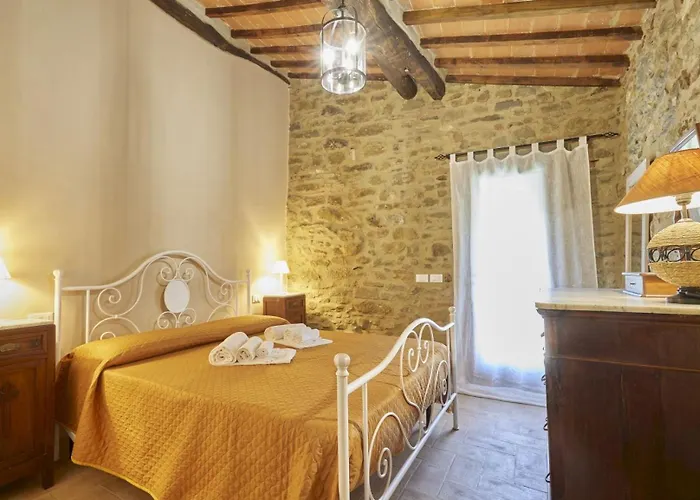 L'antico Mulino * Cortona