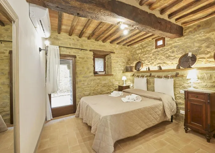 L'antico Mulino Villa Cortona