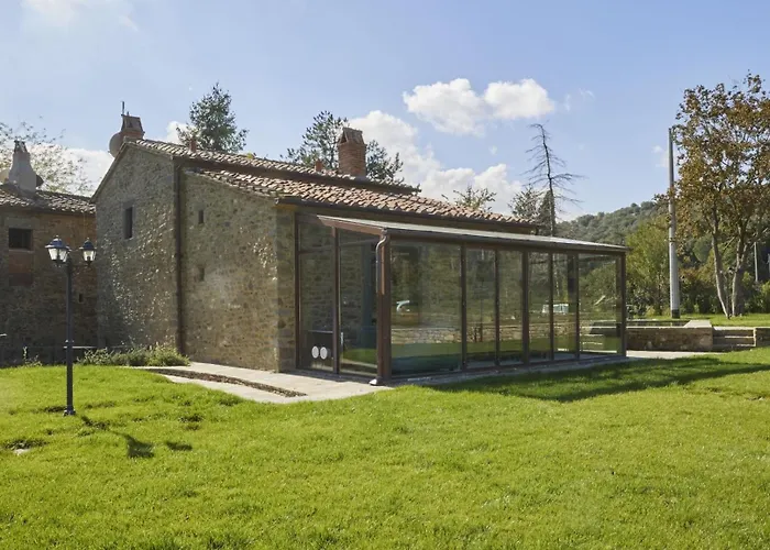 L'antico Mulino Cortona