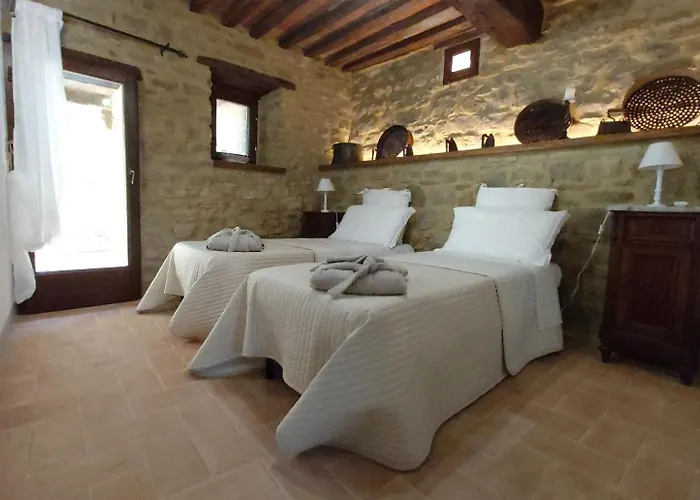 L'antico Mulino * Cortona