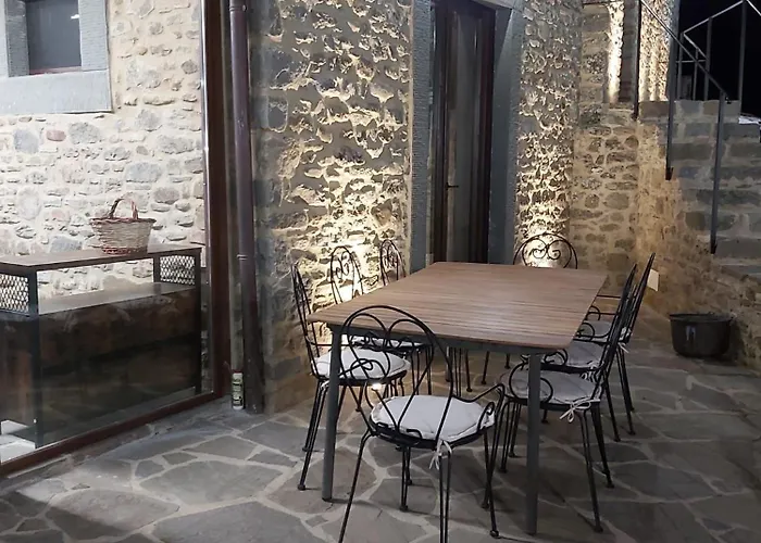 L'antico Mulino Villa