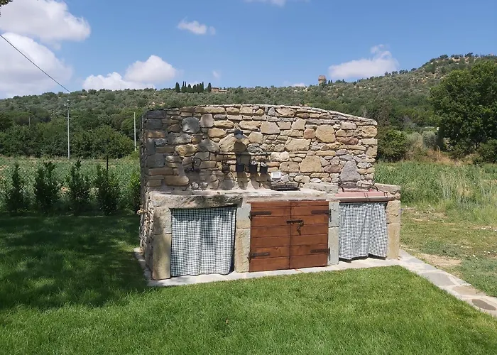 Villa L'antico Mulino Cortona