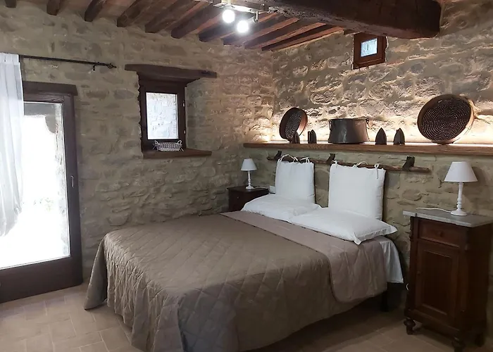 L'antico Mulino * Cortona