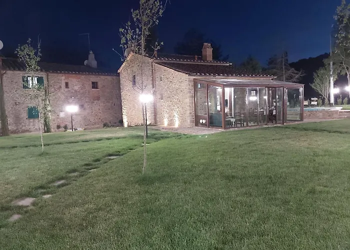 Villa L'antico Mulino