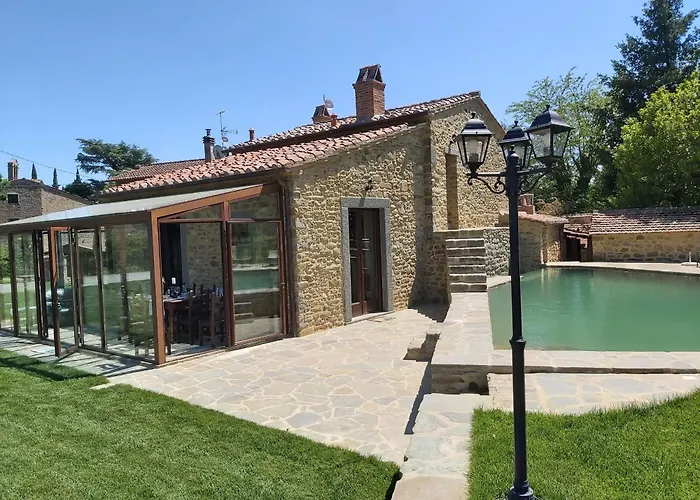 L'antico Mulino * Cortona