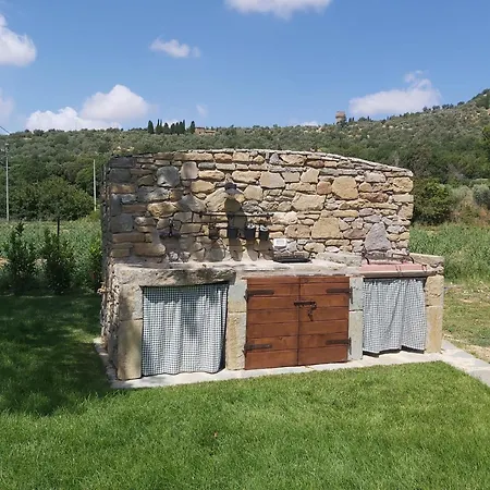 Вілла L'antico Mulino Кортона