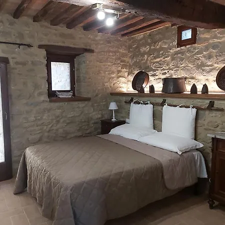 L'antico Mulino * Кортона