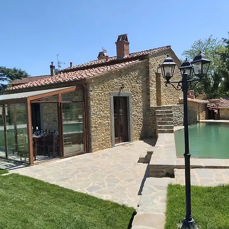 L'antico Mulino * Кортона