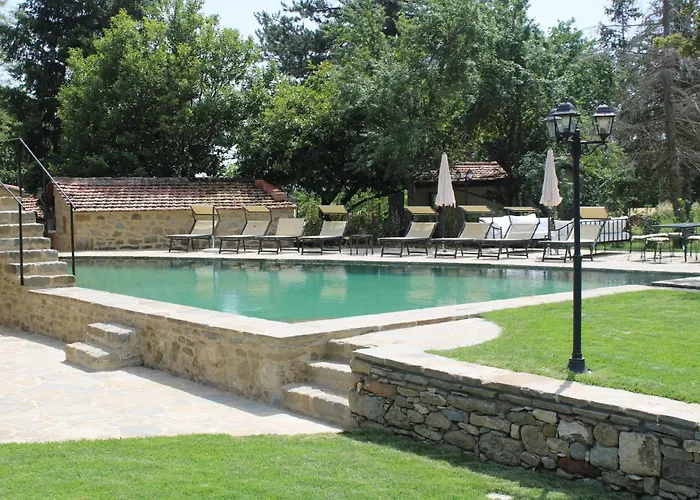 L'antico Mulino Вілла